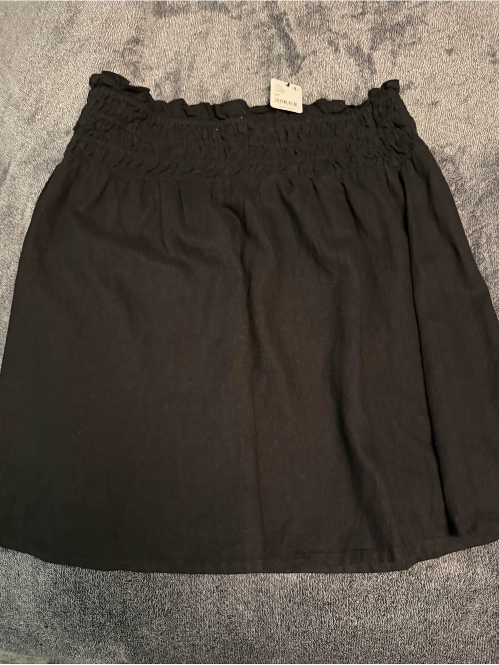NWT Anthropologie strapless top - Picture 7 of 11